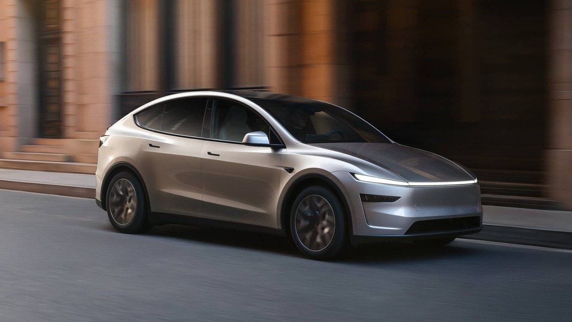 Tesla's new SUV could be its smartest profit play yet 