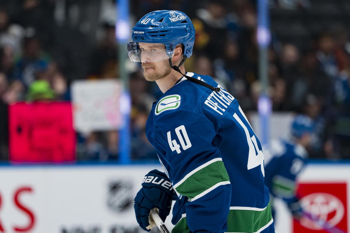  'Being Honest Without Judgment,' Canucks GM Ryan Johnson Outlines Trade Conversations With Elias Pettersson 