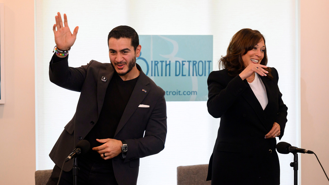Kaitlyn Buss: Abdul El-Sayed wants a lot more government than Obama ever delivered 