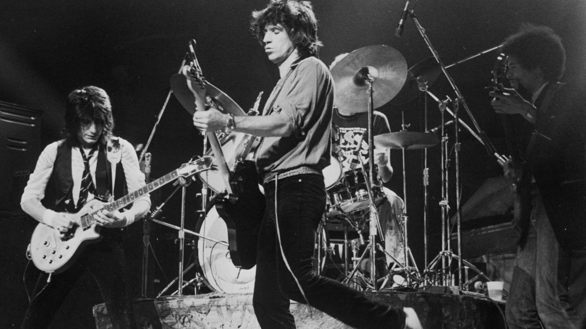 1981 Rolling Stones Dreamy Song Took Almost a Decade To Make 