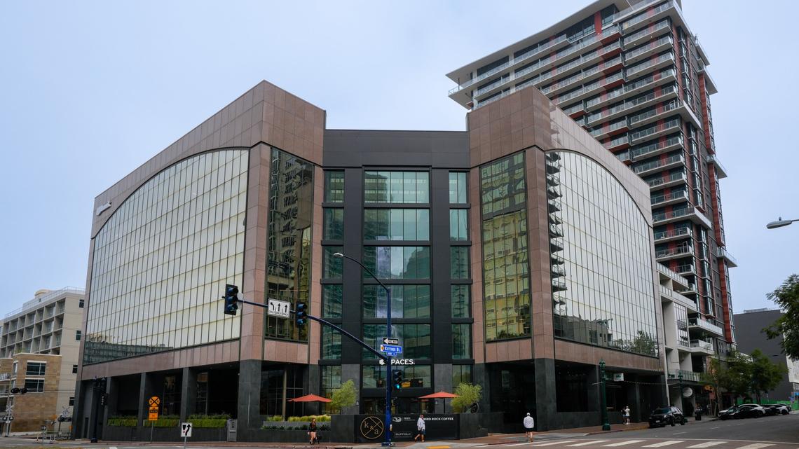 Prebys Foundation buys another downtown San Diego office building 