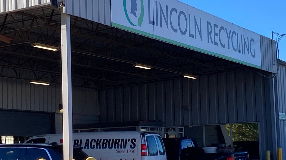 Police say recycler's scale was manipulated. Scale operator is charged