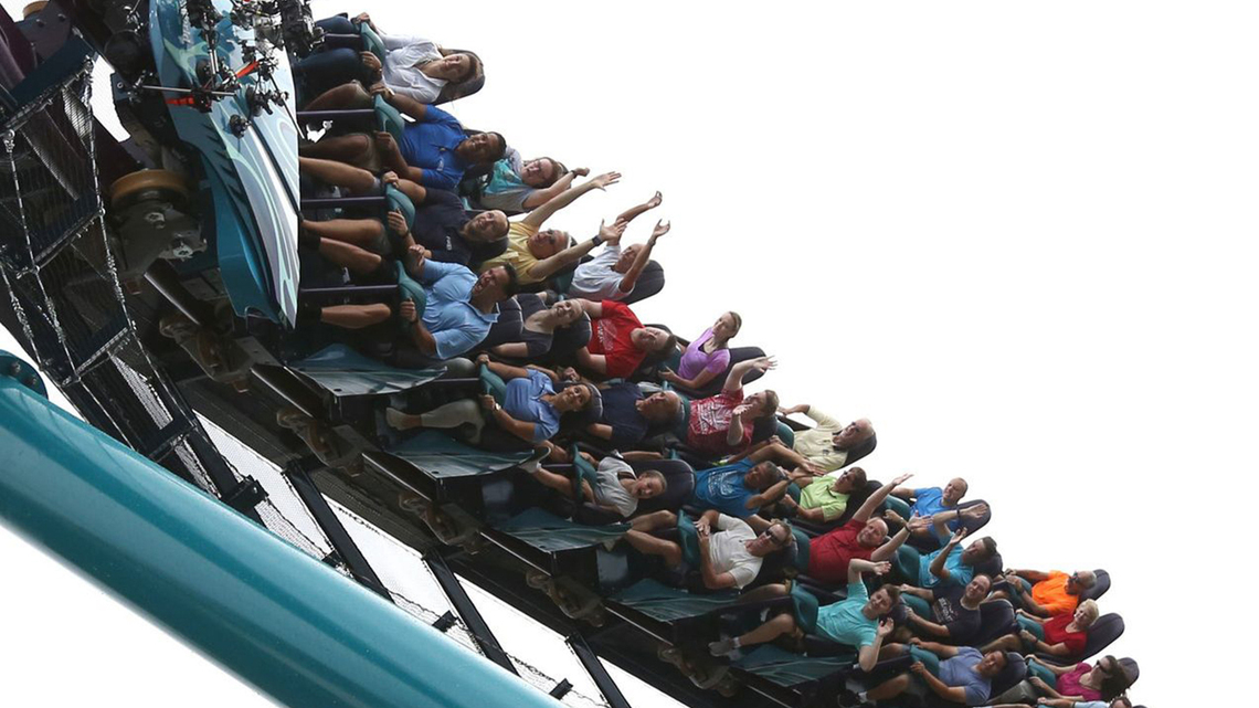 Latest roller-coaster death puts spotlight on safety restraints 