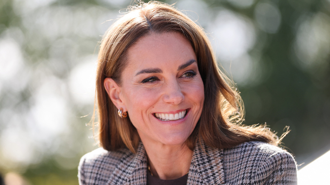 Kate Middleton Wears This Luxe Fall Blazer Style Nonstop - We're Copying 