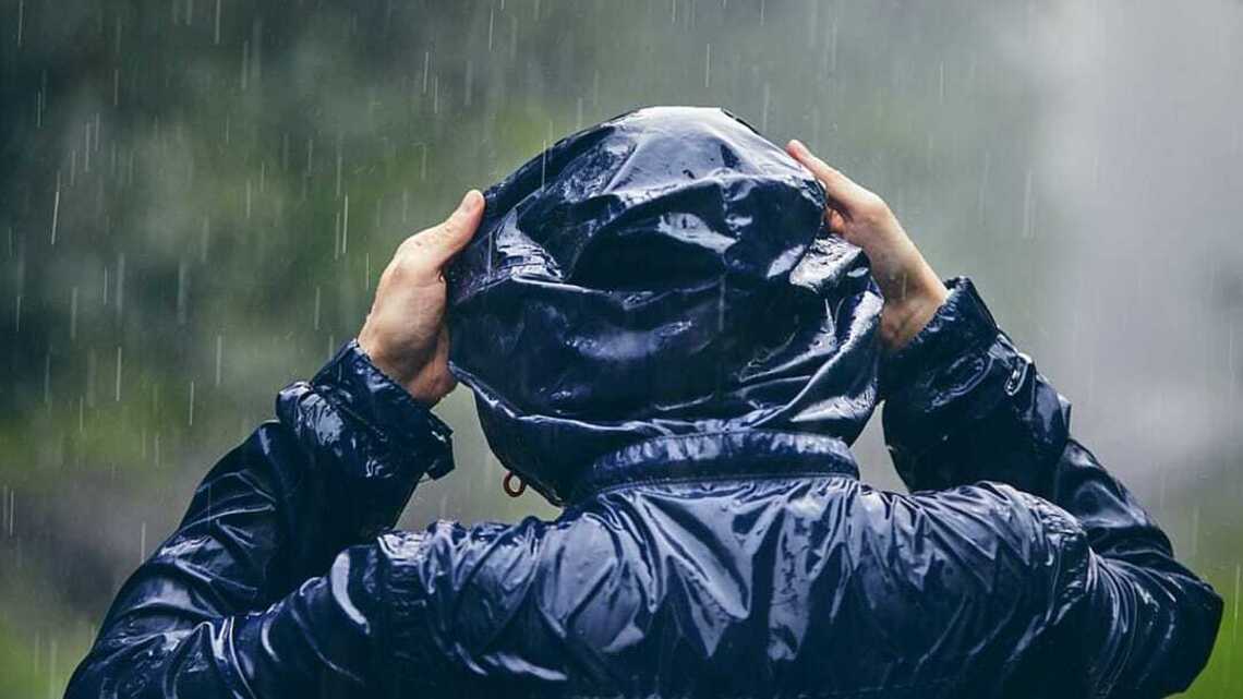 Octobers with the most precipitation in North Carolina since 1895 