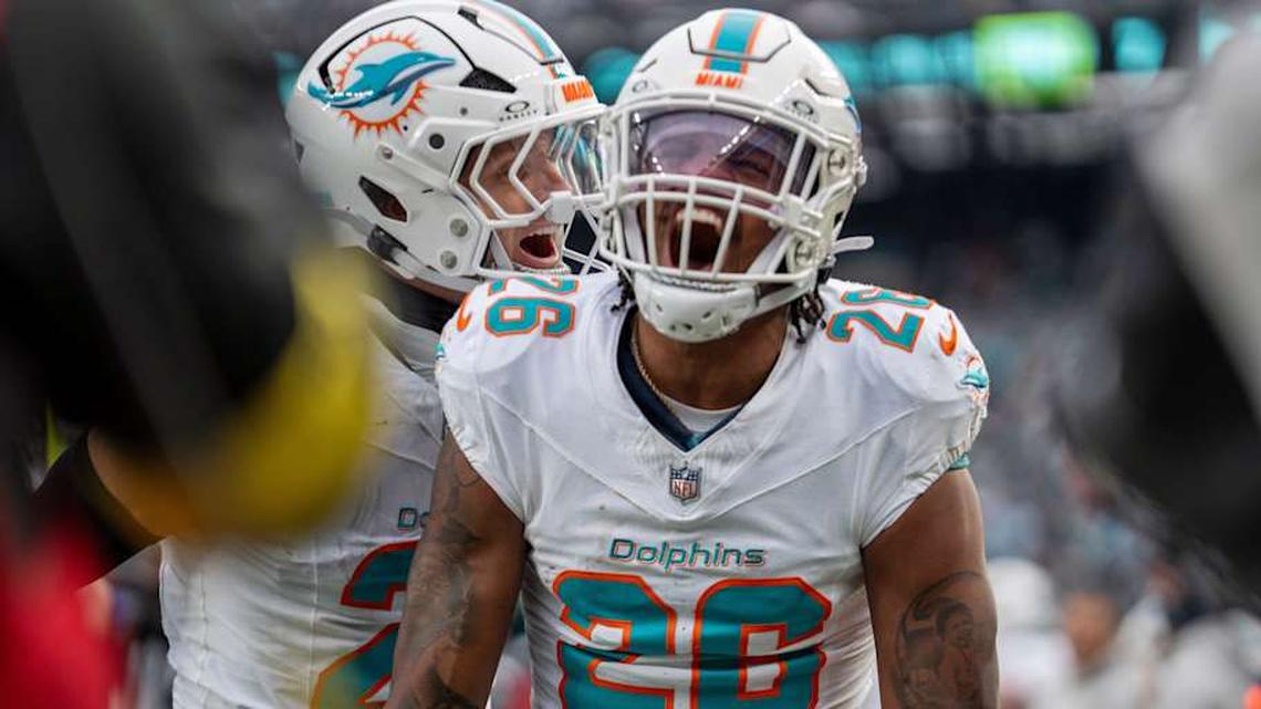 Breaking Down the Remaining Dolphins UFAs (And Who Could Return)