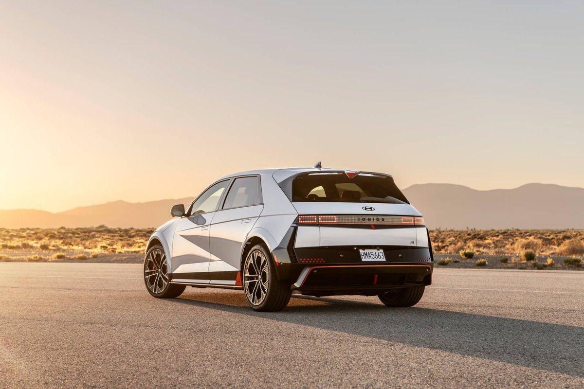  2026 Hyundai Ioniq 5 Hyundai