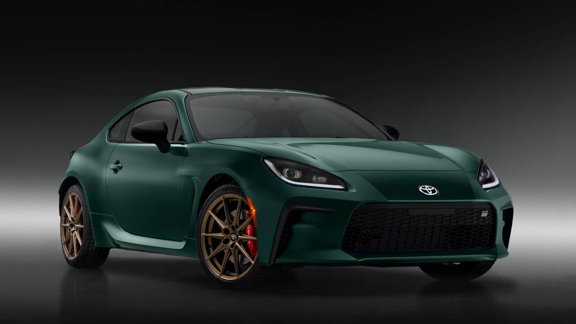 Toyota's May GR86 Lease Deal Just Made the Rest of the Segment Harder to Notice 