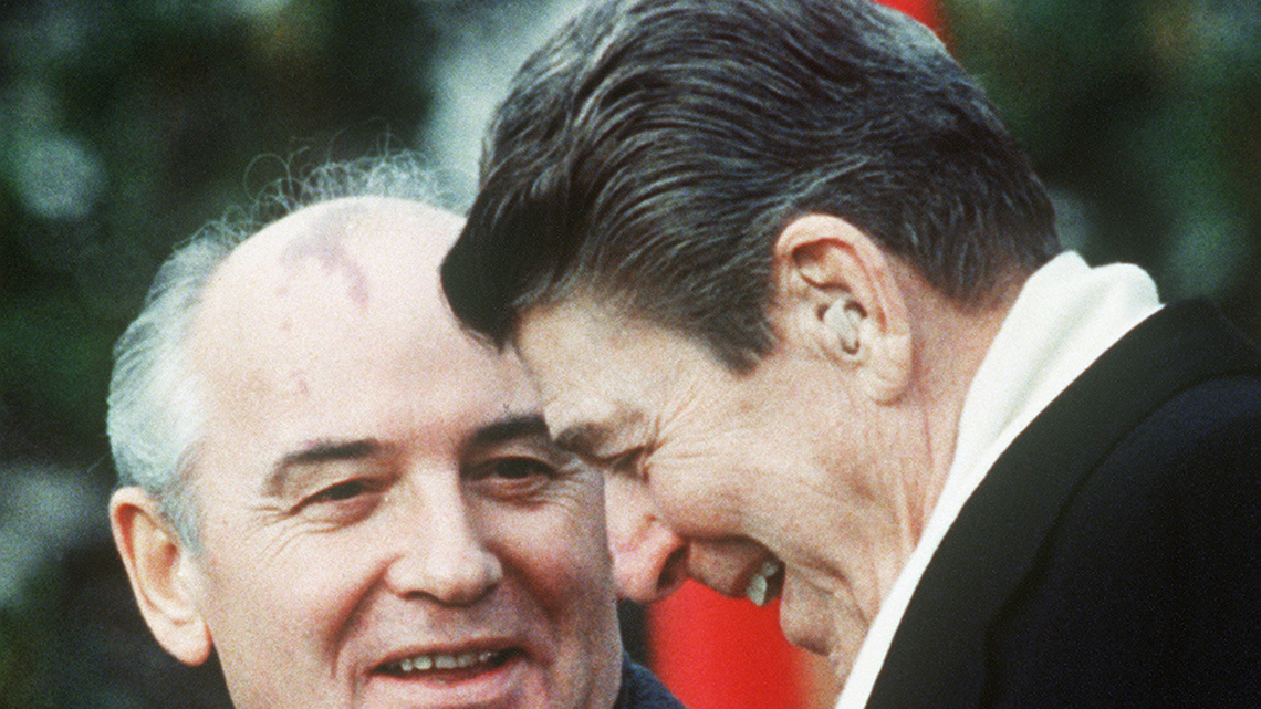 Commentary: As nuclear tensions spread worldwide, Reagan's lessons are more relevant than ever