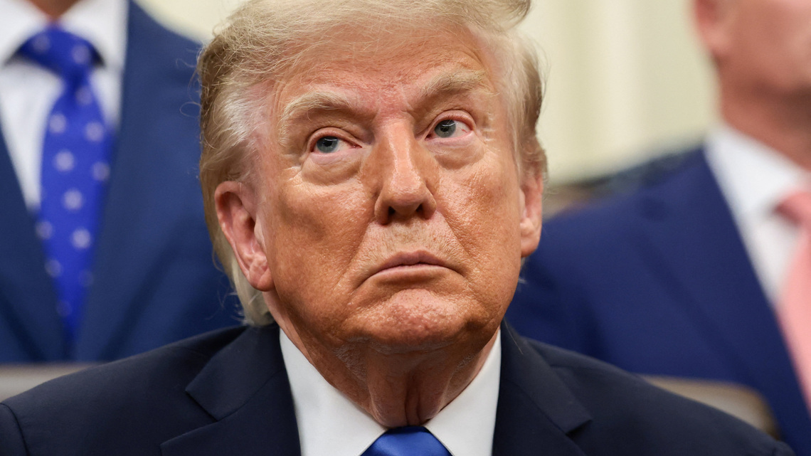 Trump says US may hit Iran's Pickaxe Mountain soon 