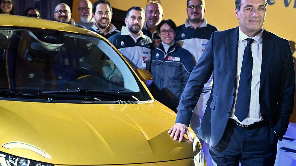 Stellantis plans new models for Chrysler, Dodge, Jeep, Ram