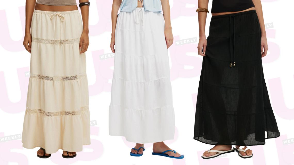 All the New York City It-Girls Are Ditching Jeans for This Boho-Chic Staple 