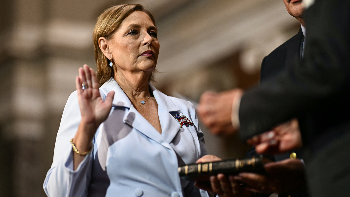 Darline Graham says she's running for South Carolina Senate