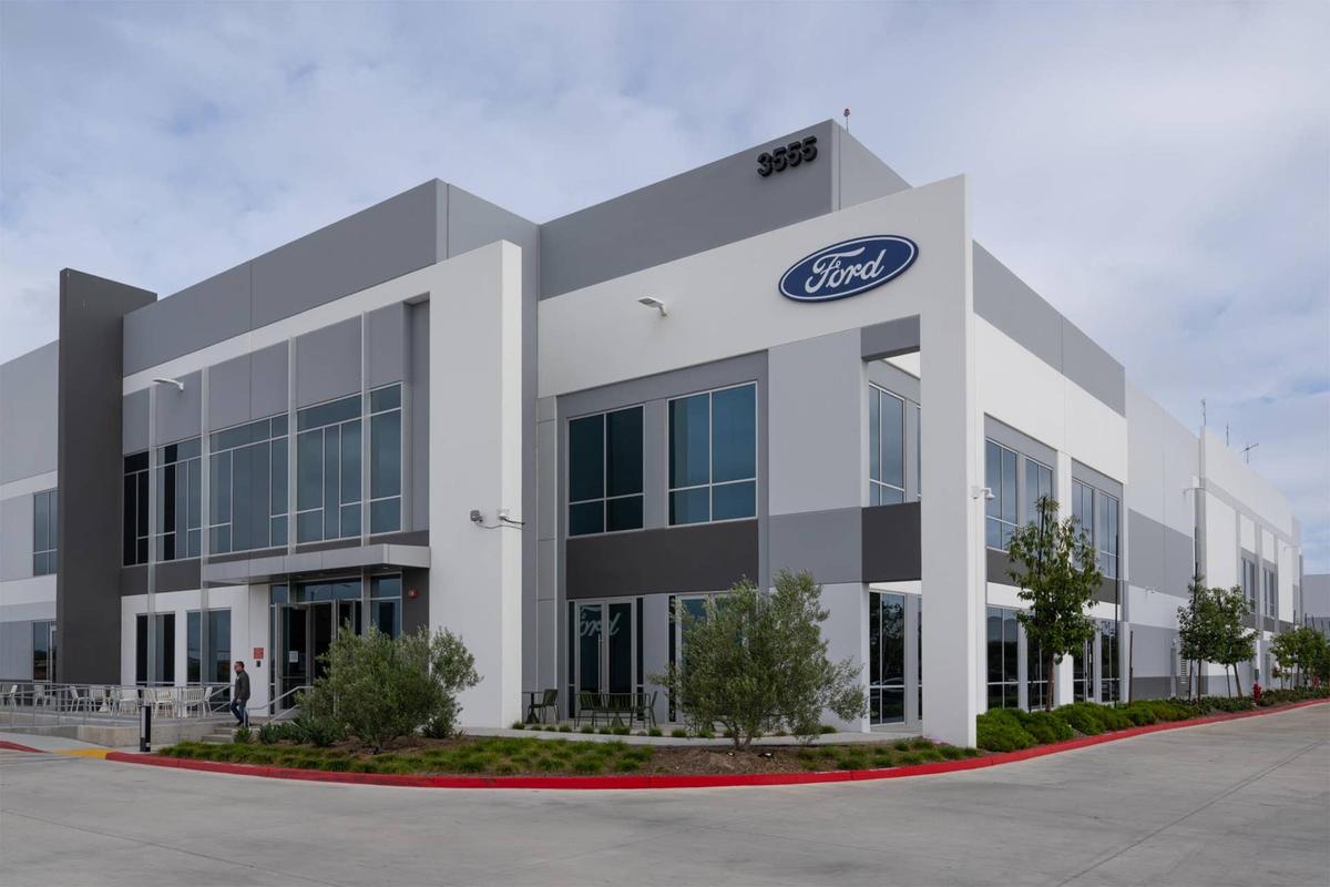  The project is based in Long Beach, CA, not far from the site of an early Ford Motor Co. assembly plant.