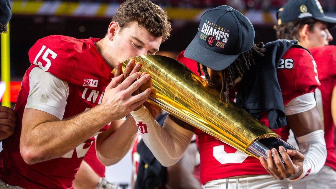 Josh Pate Reveals New CFP Champion Pick Before 2026 College Football Season 