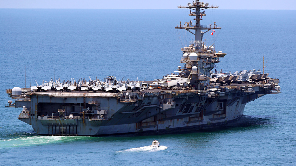 Democrats call for hearings on suicide attempts on USS Lincoln 