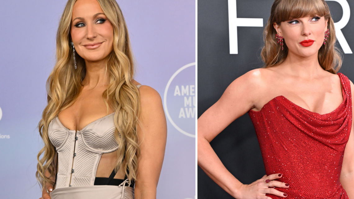 Nikki Glaser Jokes She Was 'Close' to Stealing Taylor Swift Wedding Souvenir 