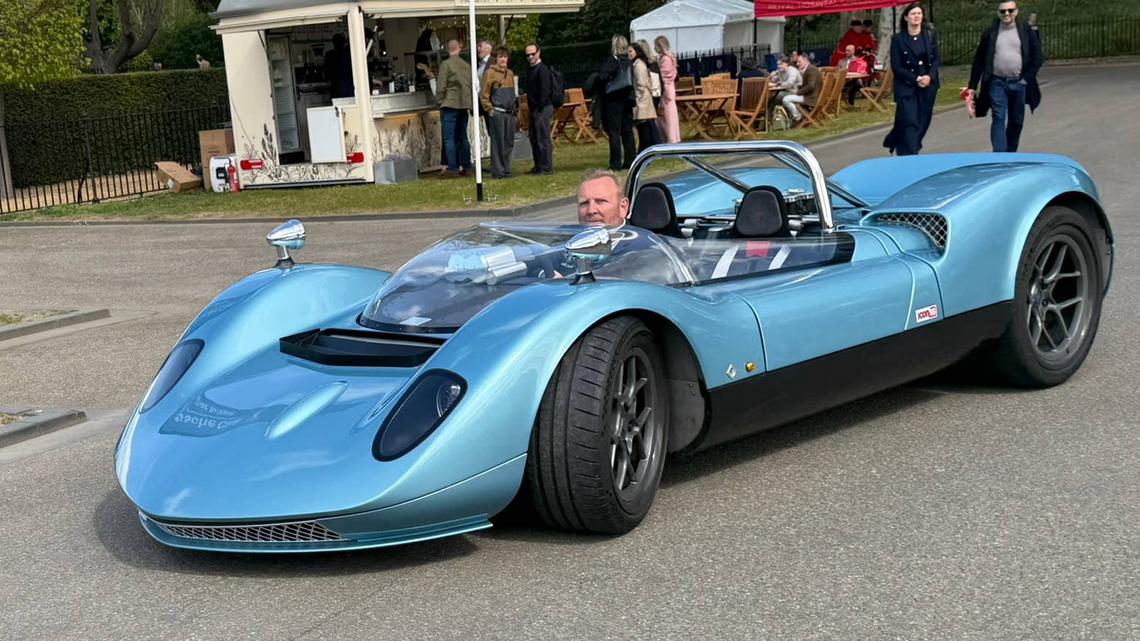 Adam Lynton/Autoblog