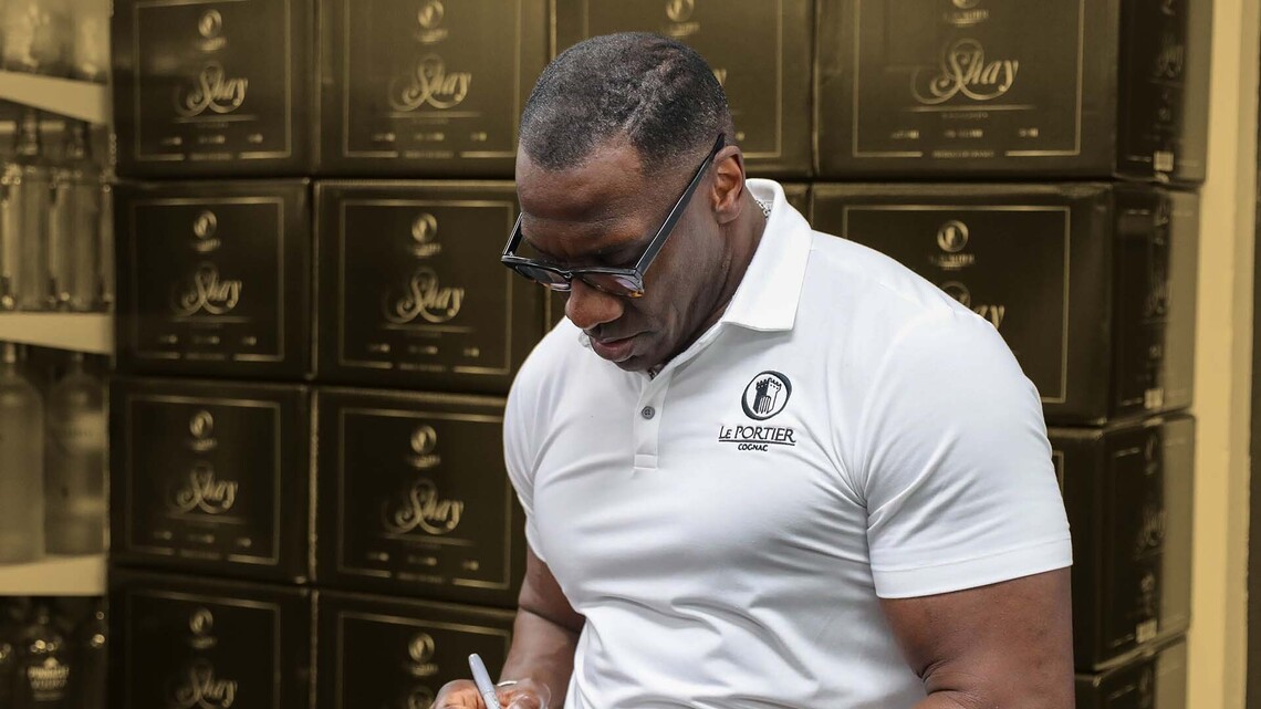 "It's like football players are construction workers" - Shannon Sharpe on why NBA players get a lot more women than NFL players 
