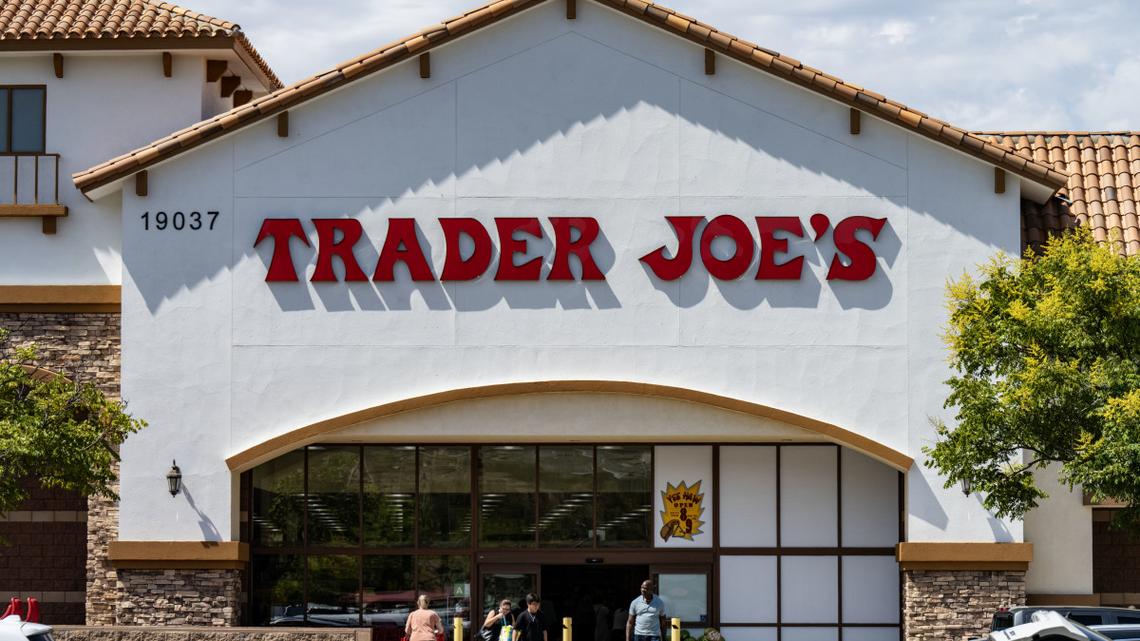 A $3.49 Trader Joe's Bakery Find Brings an English-Inspired Twist 