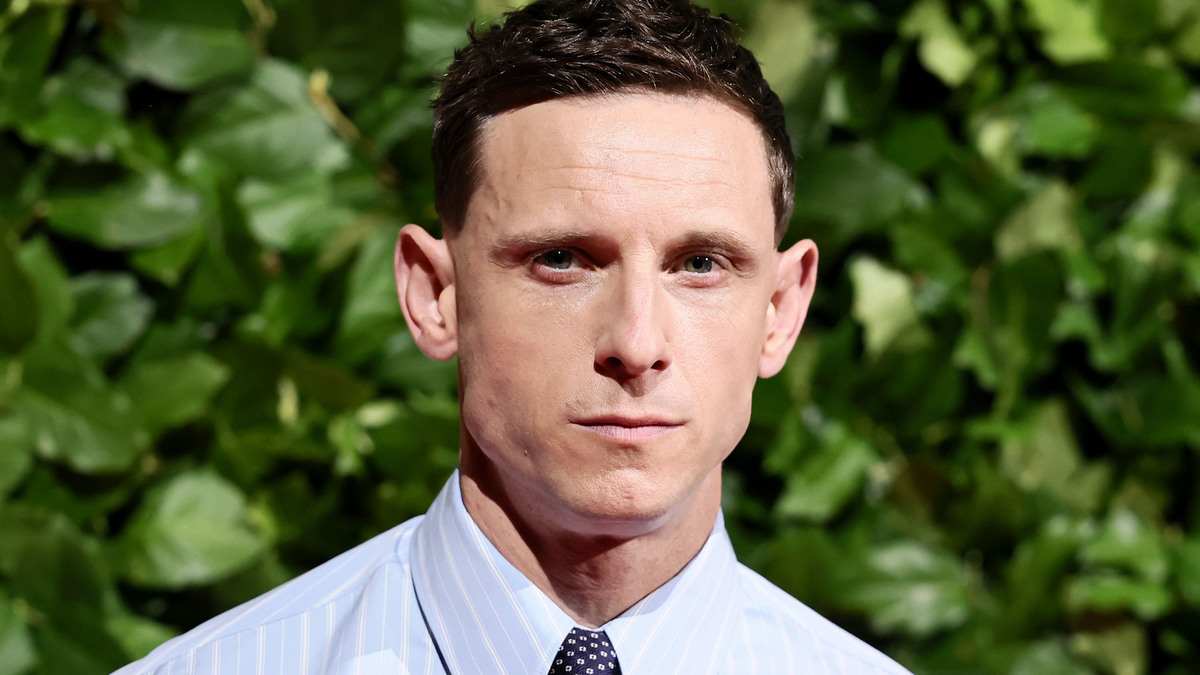 Jamie Bell attends 3rd Annual Gotham Television Awards at Cipriani Wall Street on June 1, 2026, in New York City. (Theo Wargo/Getty Images/TNS)