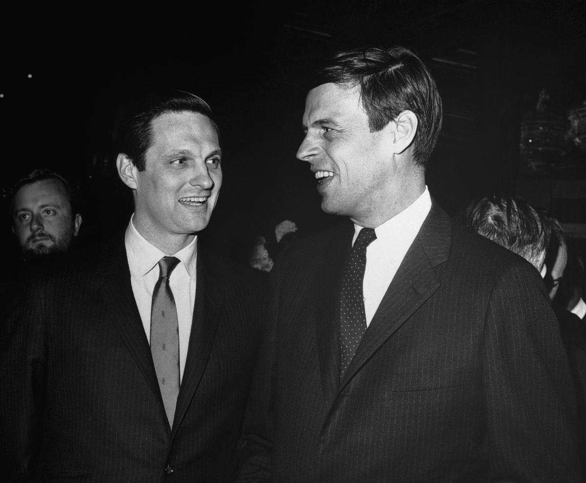 Bettmann Archives/Getty Images