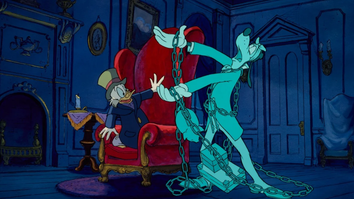 Disney Is Bringing Back ‘Mickey's Christmas Carol' to TV for the First Time in Over 20 Years 