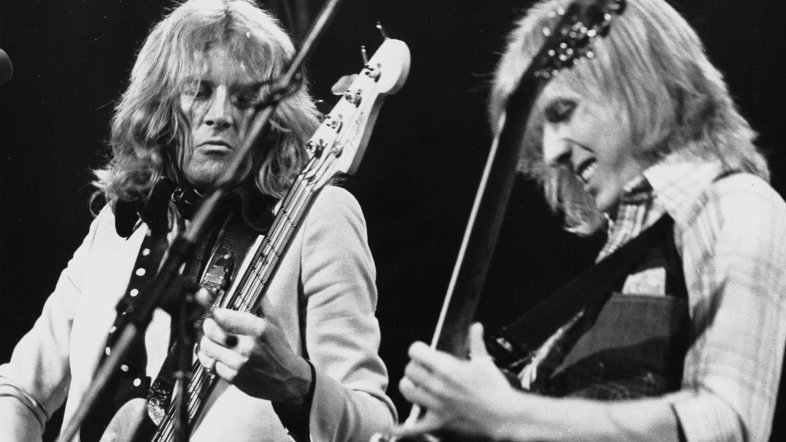 '70s Rock Legend, Who Replaced Peter Frampton in an Iconic '70s Band, Turns 77 