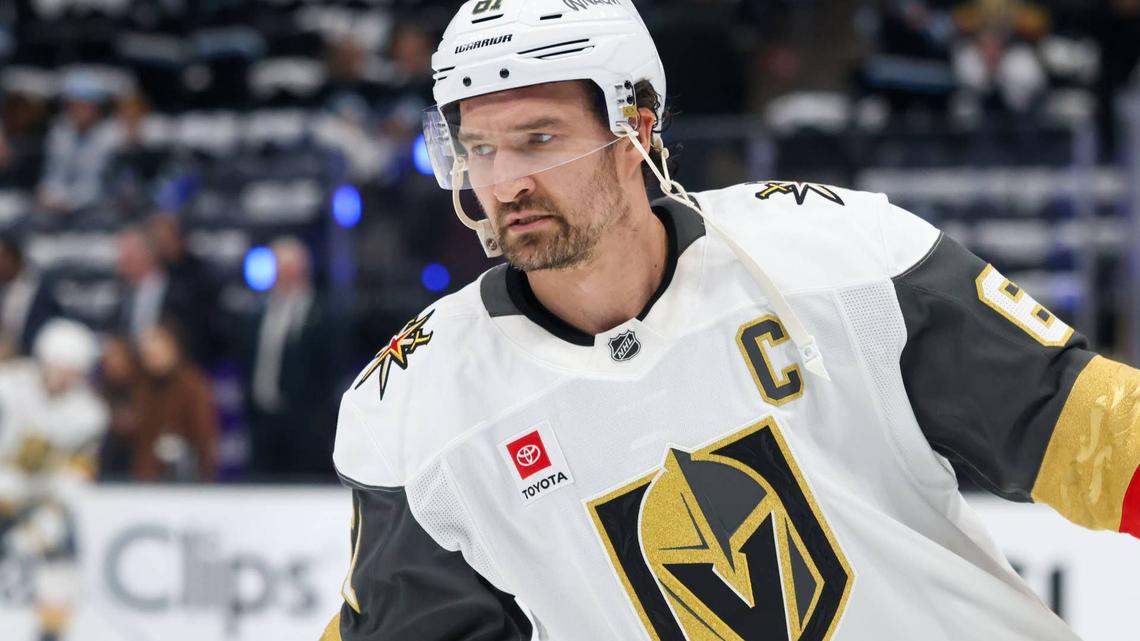 Golden Knights Announce Mark Stone News Before Game 2 vs. Avalanche 