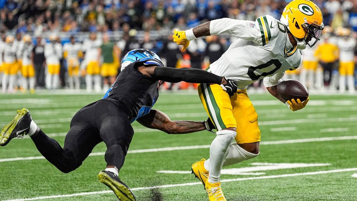 Detroit Lions May Have Found the Fix Their Defense Needed 