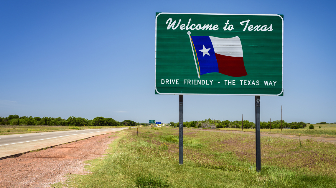 The Texas city Gen Zers are moving to may not be what you think