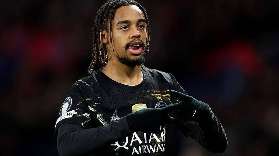 Is Bradley Barcola Really Worth Astonishing $193 Million Transfer Fee?