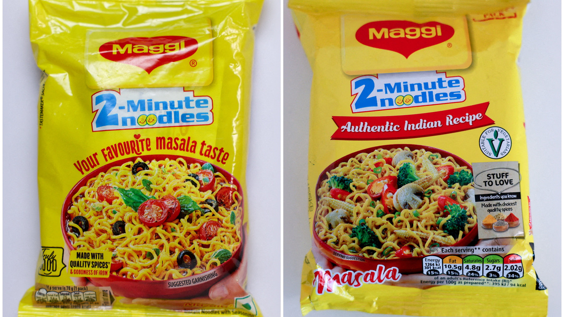 Nestle wants India to consult on food-labelling rules amid debate on packaging warnings 