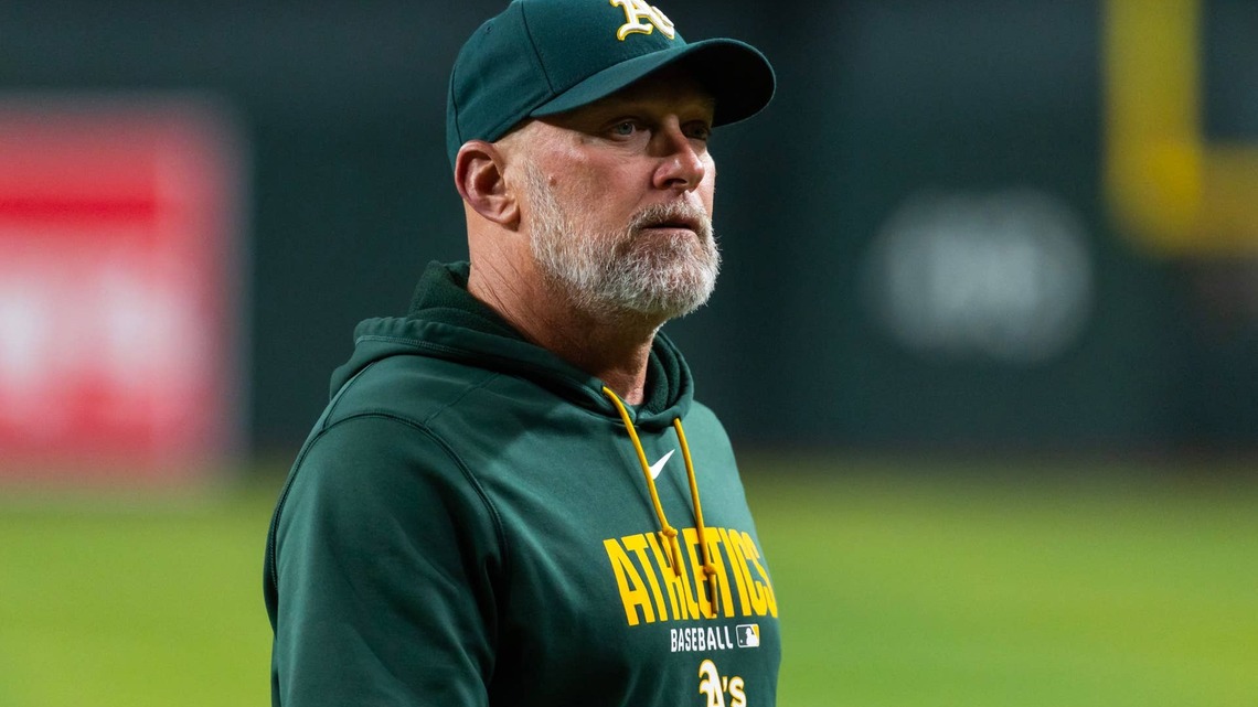 Athletics Get Season-Ending Update During Mariners Series