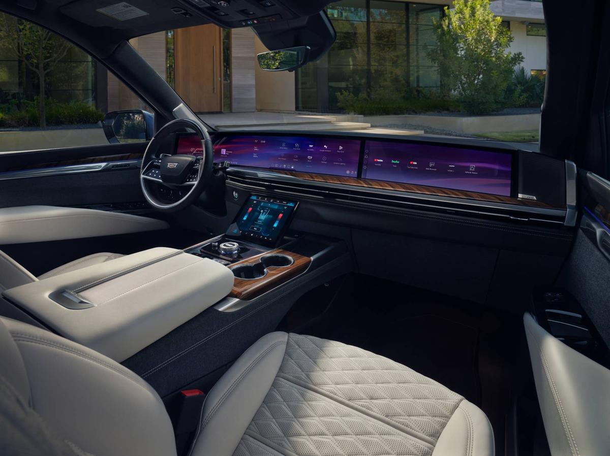  2025 Cadillac Escalade Sport Cadillac