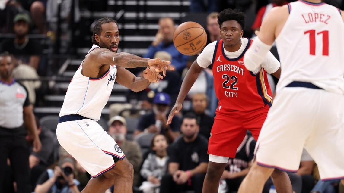 Clippers, Warriors battle injuries, each other for playoff contention 