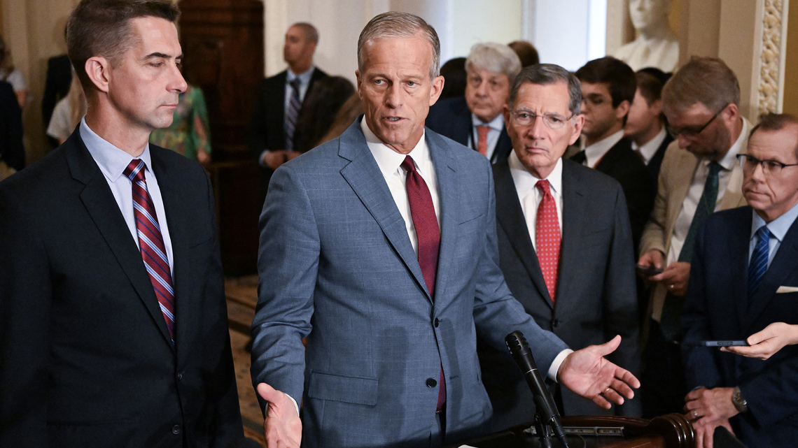 Editorial: Republicans have supercharged deficits. For what?