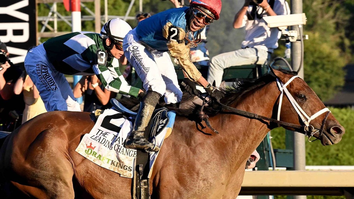 Travers Winner Leading Change Targets Clark 