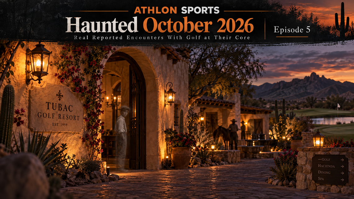 Haunted October 2026, Episode 5: The Boy at the Door and the Ghosts of Tubac Golf Resort 