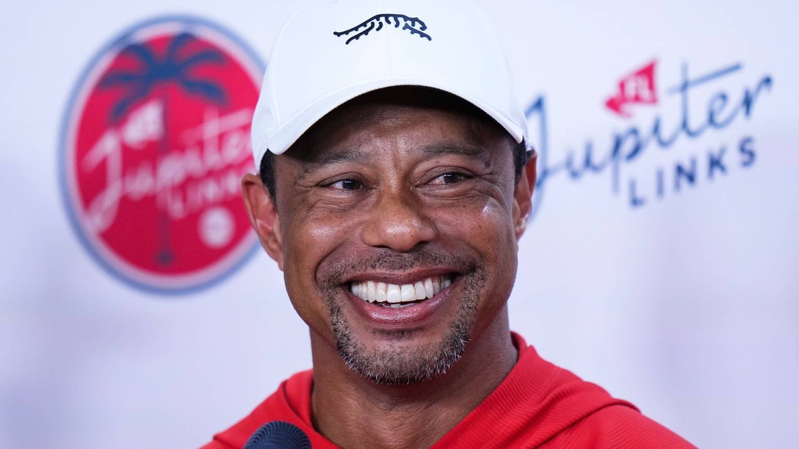 Tiger Woods Appears to Leave Rehab as Airport Photos Surface in Florida 