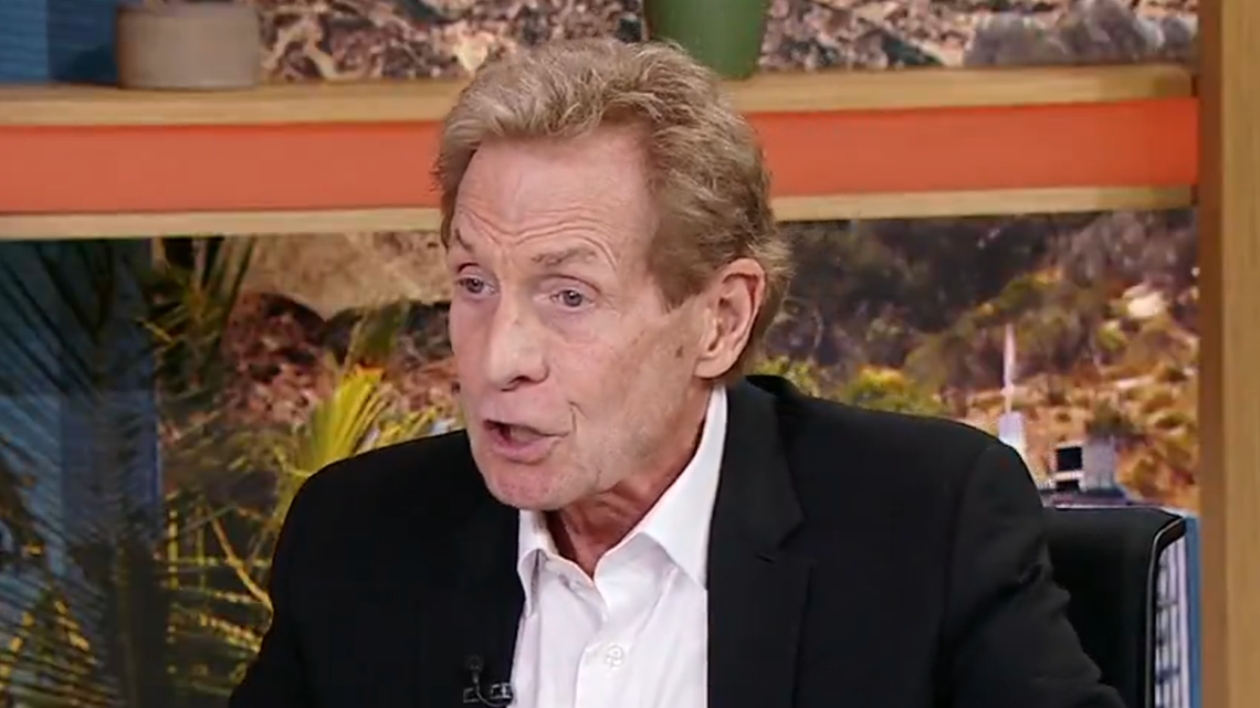 NFL Fans Outraged Over Skip Bayless' Top 12 QBs Of All-Time