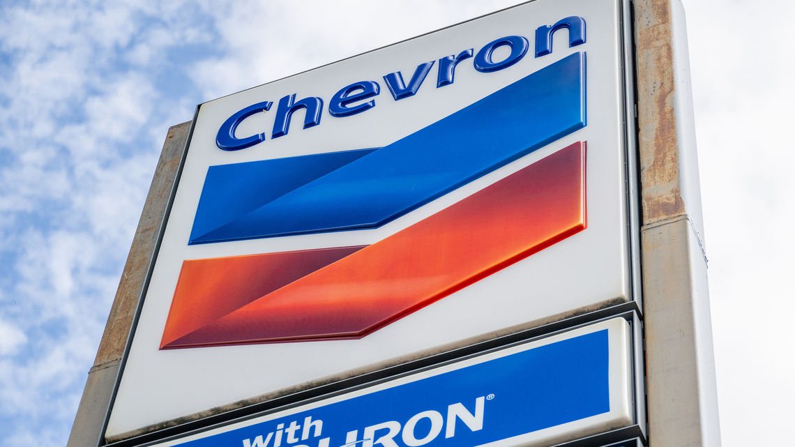 Chevron CEO says patience pays off in Venezuela oil deal