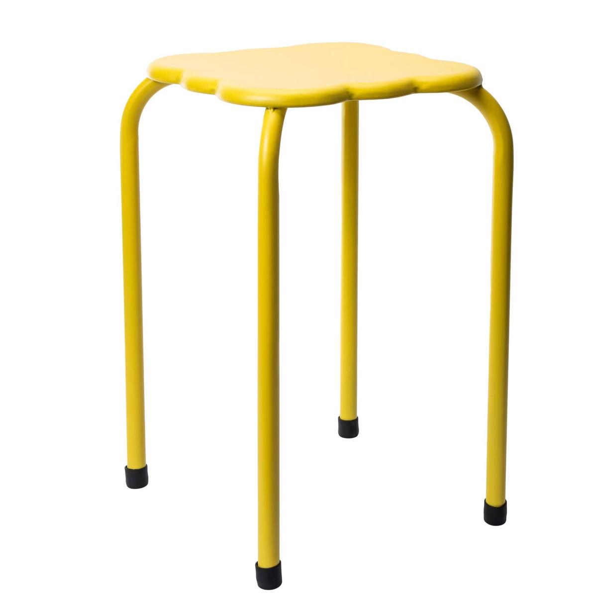  Outdoor Metal Stool.
