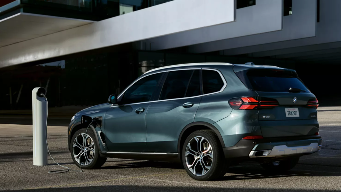 BMW Wants Plug-In Hybrid Owners Punished For Not Charging Enough 
