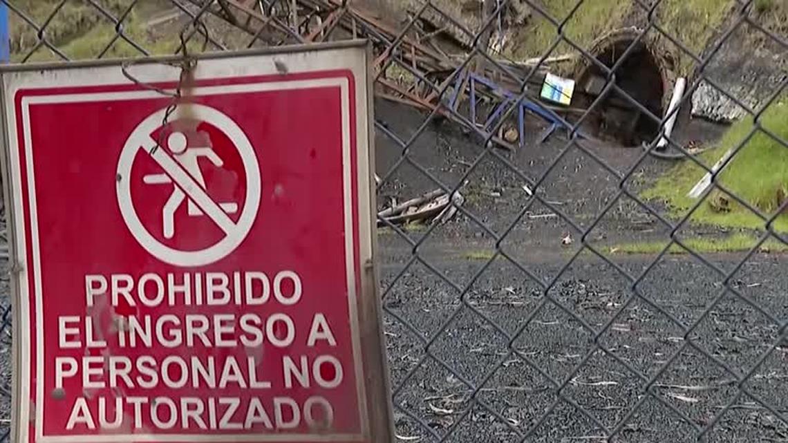 Nine workers die in Colombia coal mine explosion 