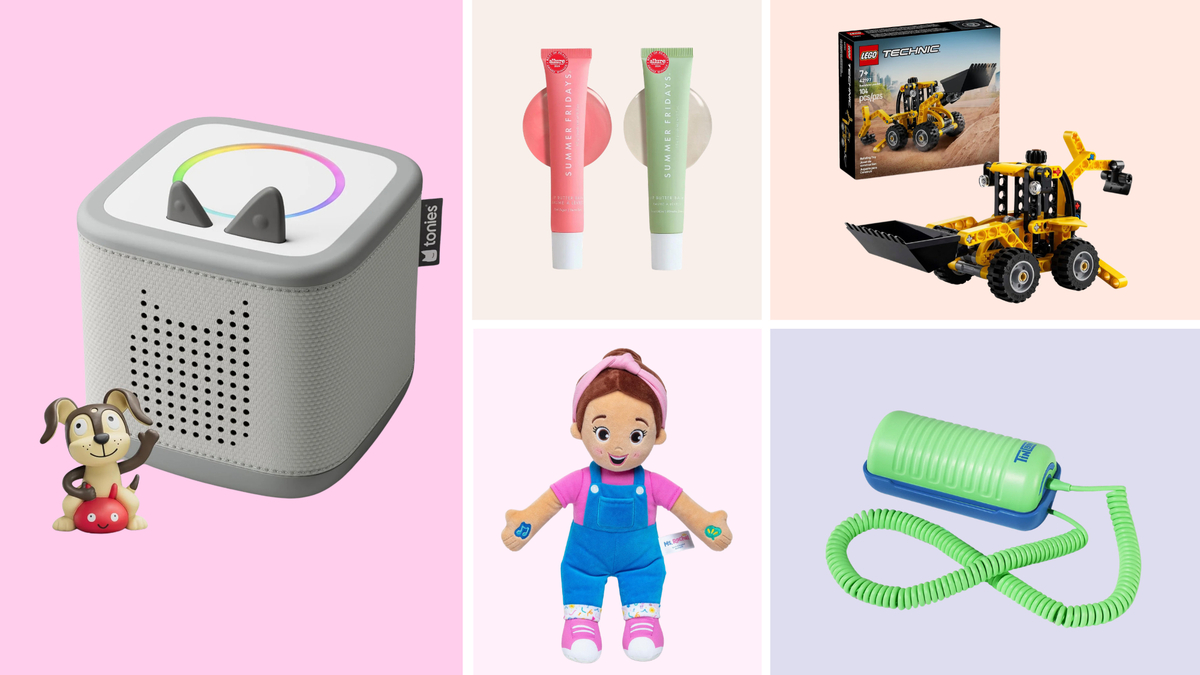 33 No-Fail Gifts for Babies, Kids and Teens