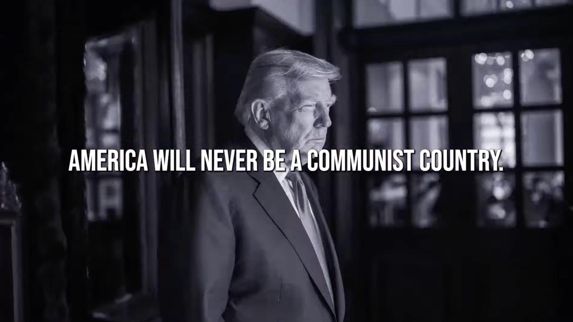 'Love me' artist demands Trump stop using song in taxpayer-funded ad 