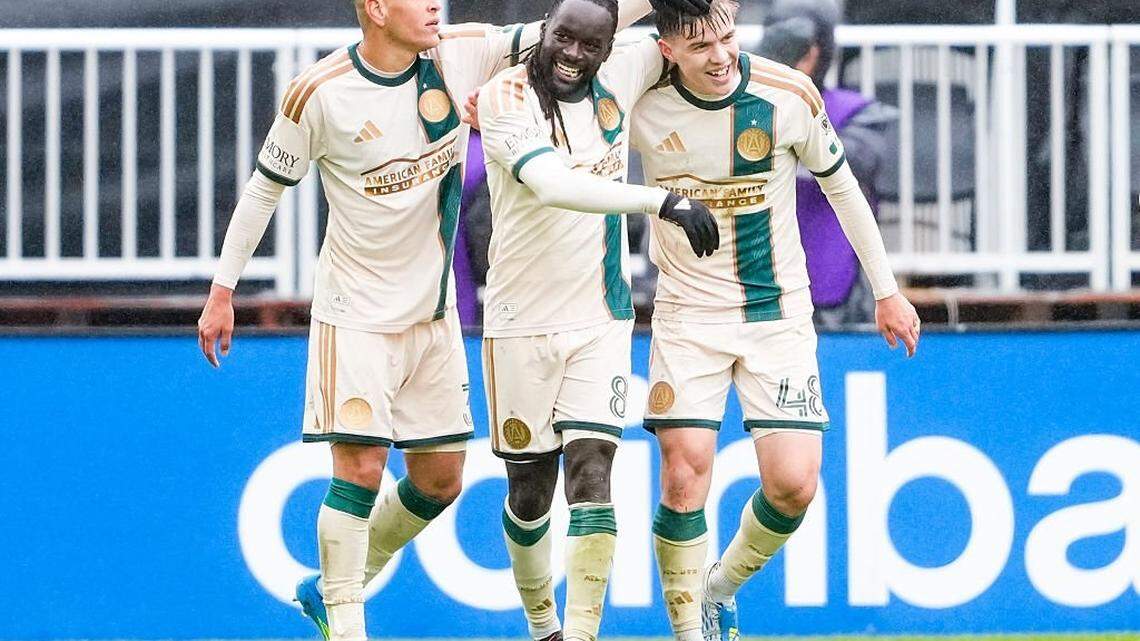 Atlanta United snaps losing streak with win over Toronto FC