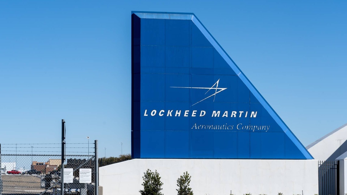 UBS sees a structural shift building at Lockheed Martin