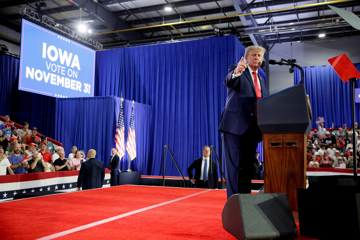 Trump cancels weekend rallies, plans to phone in to other midterm ...